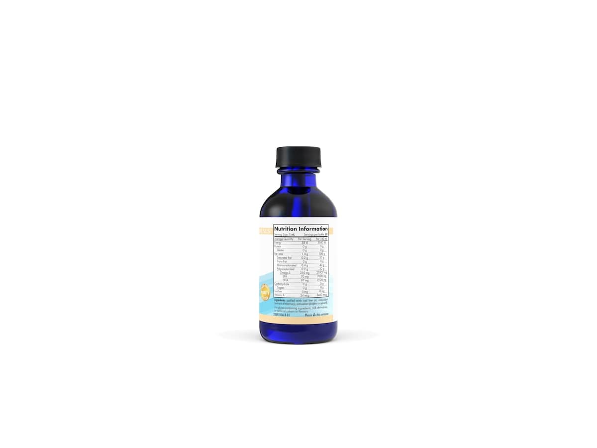 Thumbnail Nordic Naturals Babys DHA Cod Liver Oil 60ml