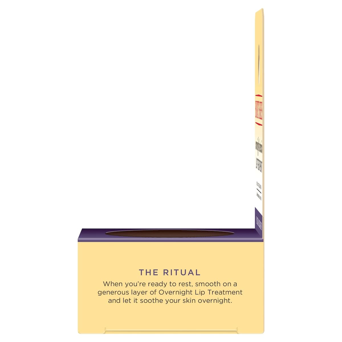 Thumbnail Burts Bees Overnight Intensive Lip Treatment 7.08g