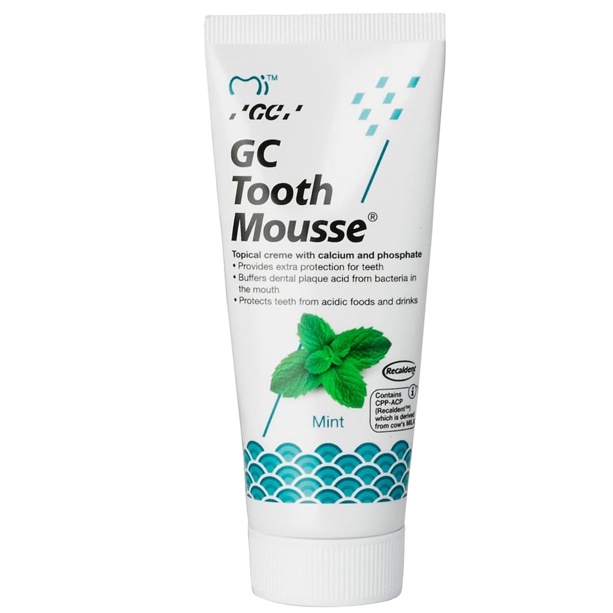 Thumbnail GC Tooth Mousse Mint 40g