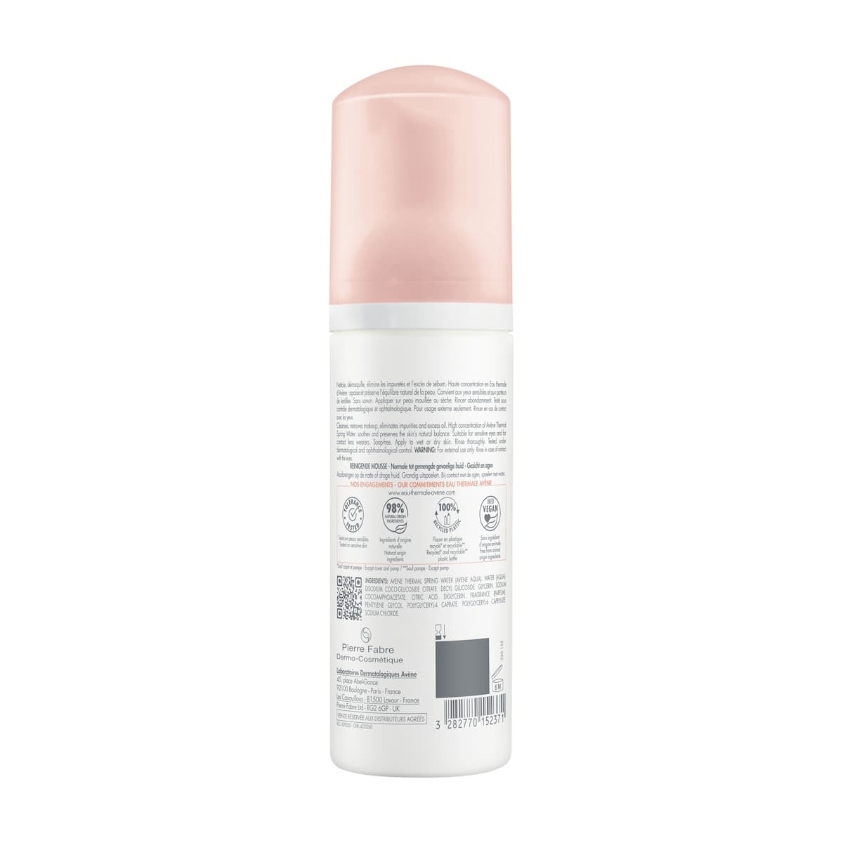 Thumbnail Avene Essential Care Cleansing Foam 150ml