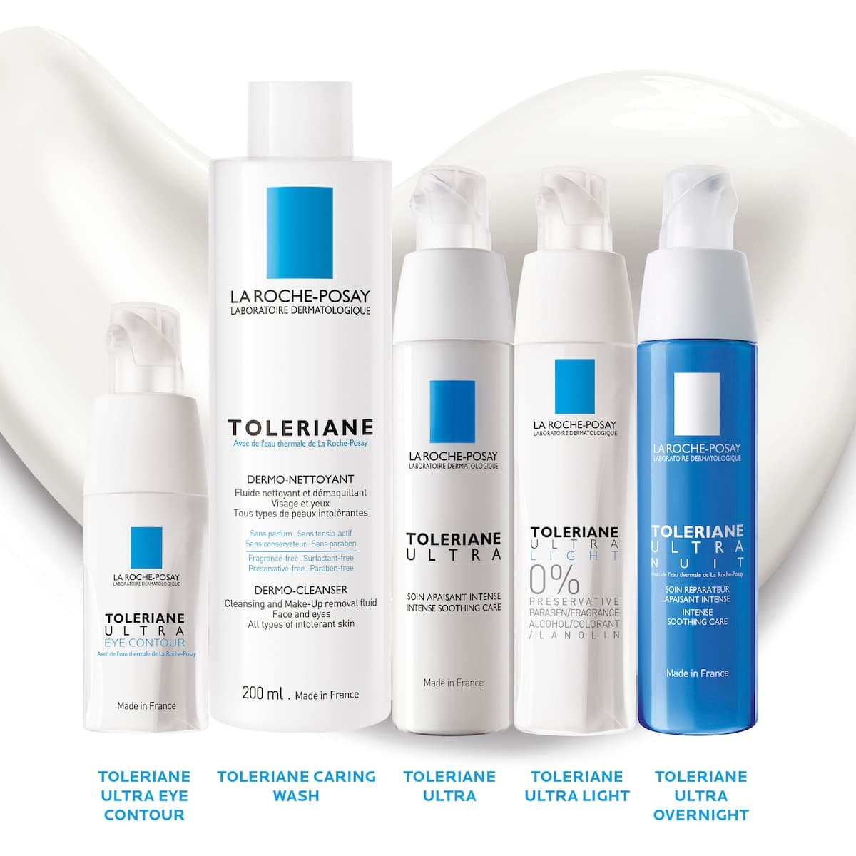 Thumbnail La Roche Posay Toleriane Dermo Cleanser 200mL