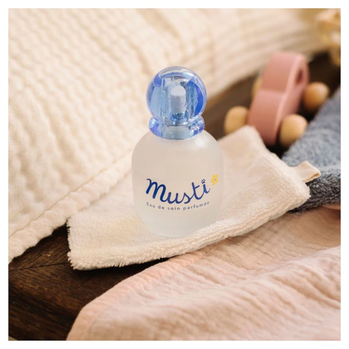 Thumbnail Mustela Musti Eau de Soin Perfume 50ml