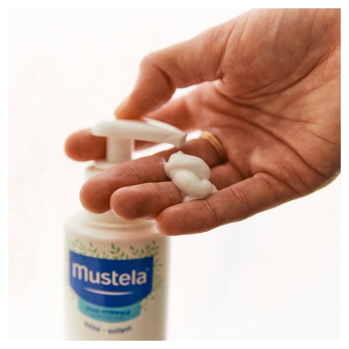 Thumbnail Mustela Hydra-Bebe Body Lotion 500ml
