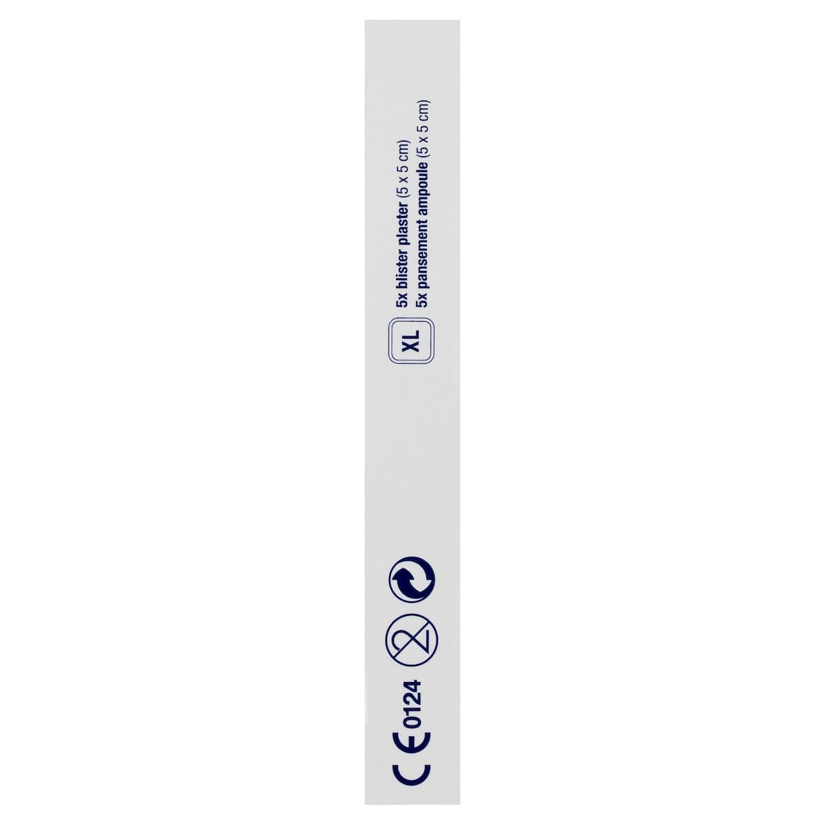 Thumbnail Elastoplast Pain Relief Plaster XL 5 Pack