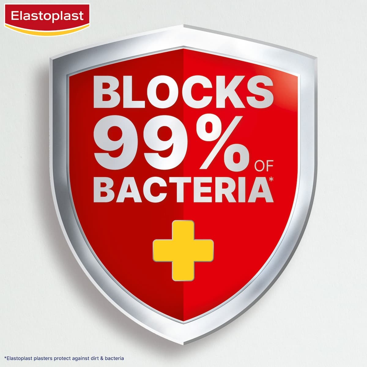 Thumbnail Elastoplast Flexible Fabric Breathable Strips 20 Pack