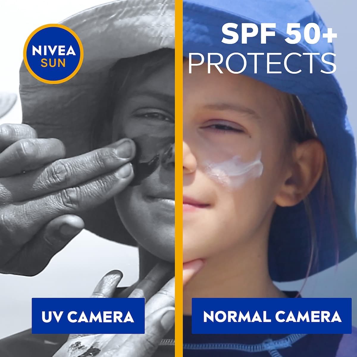 Thumbnail Nivea Sun Kids Protect & Play SPF50 Sunscreen Roll-on 65ml