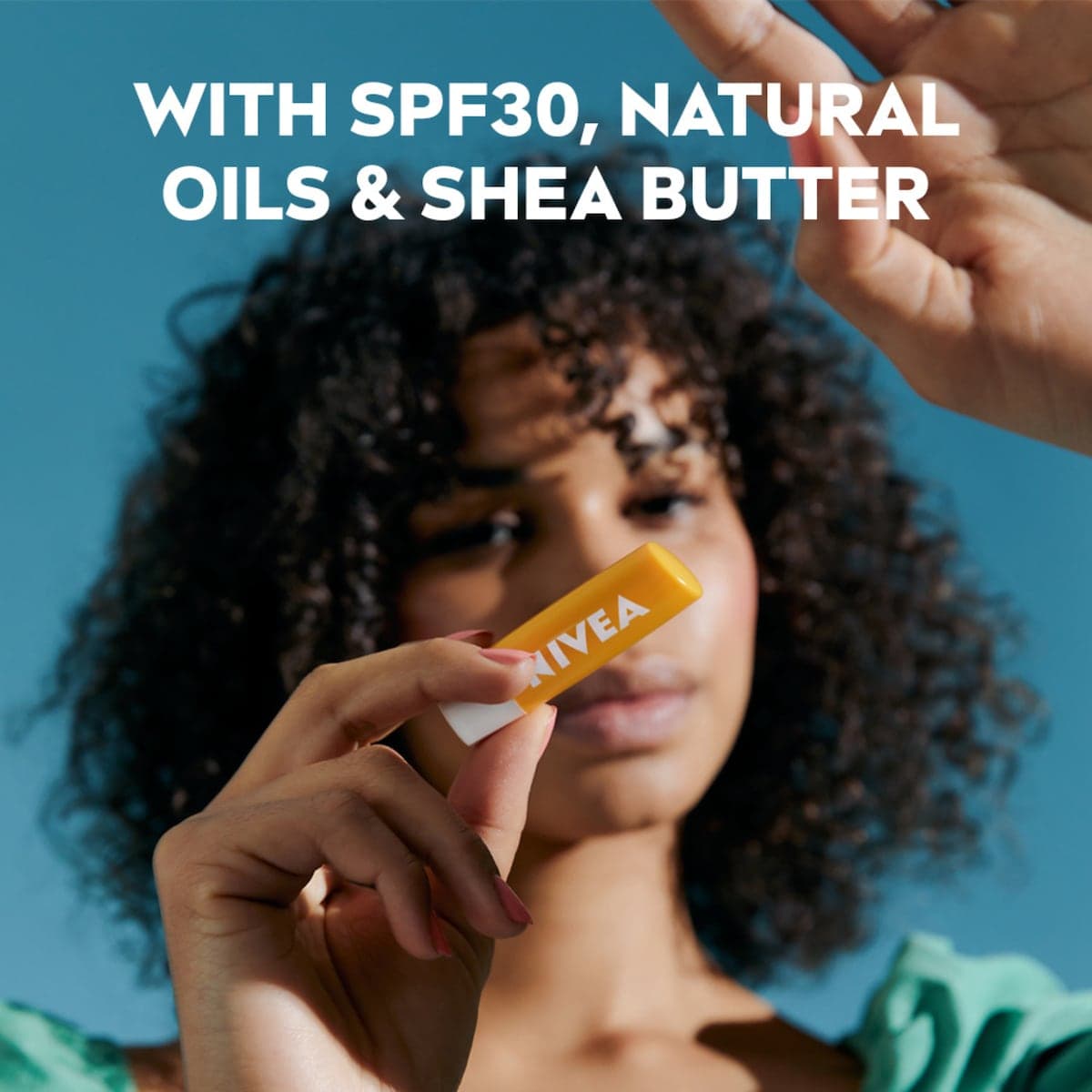 Thumbnail Nivea Ultra Care & Protect SPF30 Lip Balm 4.8g