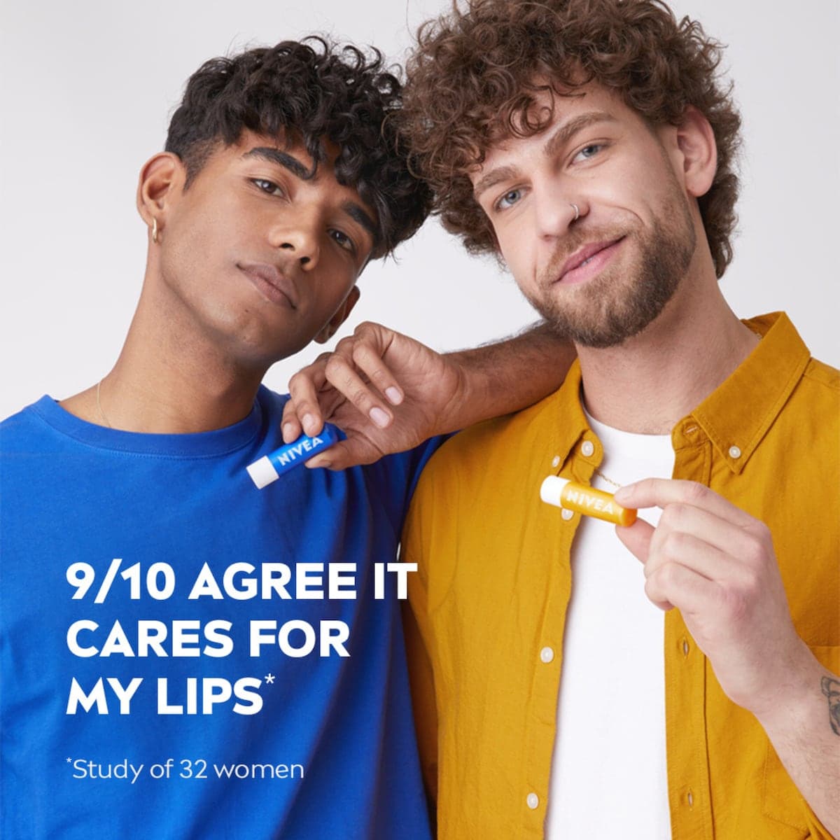 Thumbnail Nivea Ultra Care & Protect SPF30 Lip Balm 4.8g