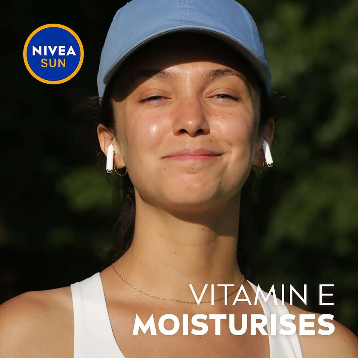 Thumbnail Nivea Sun Protect & Moisture Sunscreen Spray SPF50 300ml