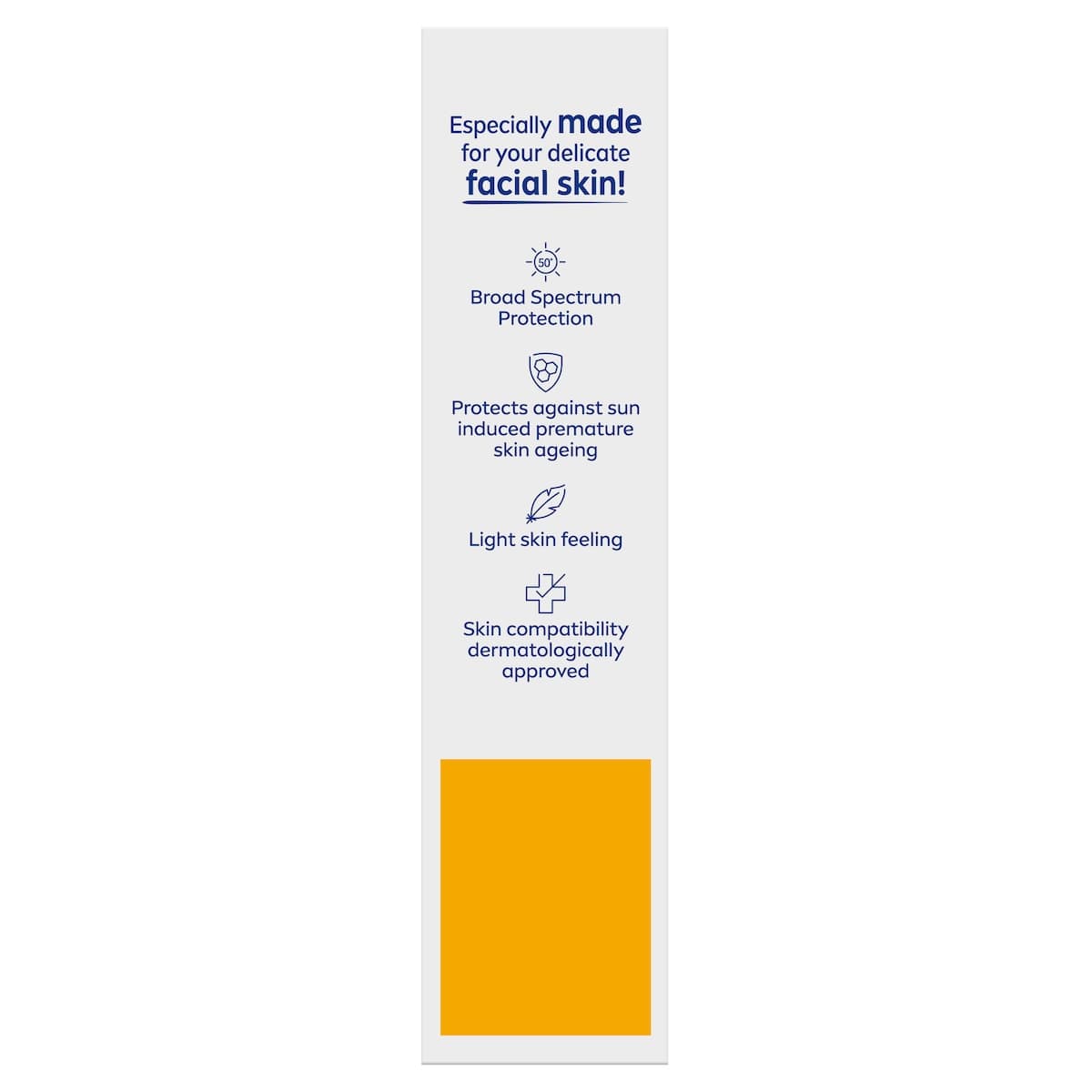 Thumbnail Nivea Sun UV Face BB Cream SPF50 50ml