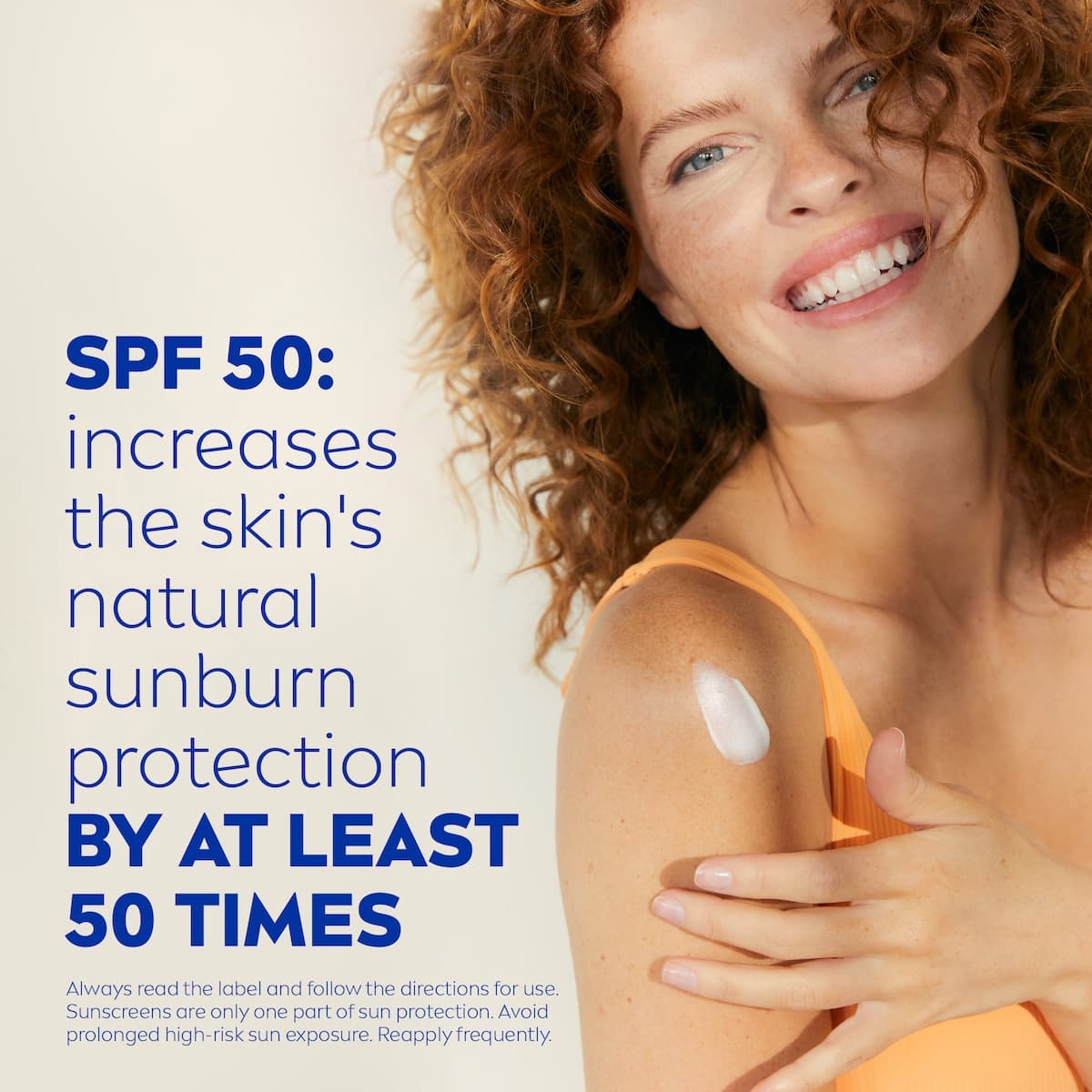 Thumbnail Nivea Sun Sensitive Protect Sunscreen Lotion SPF50 200ml