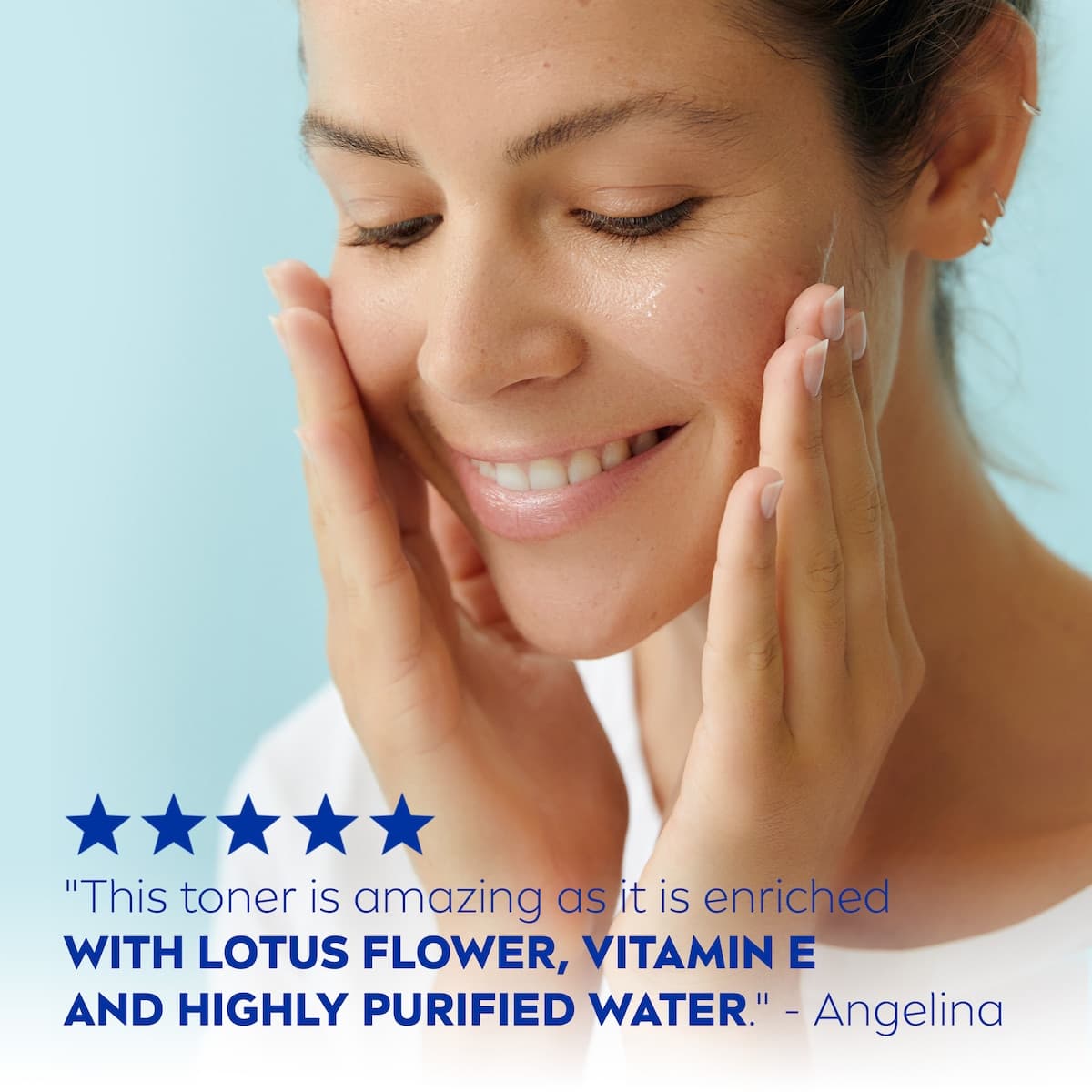 Thumbnail Nivea Refreshing Toner with Lotus Flower 200ml
