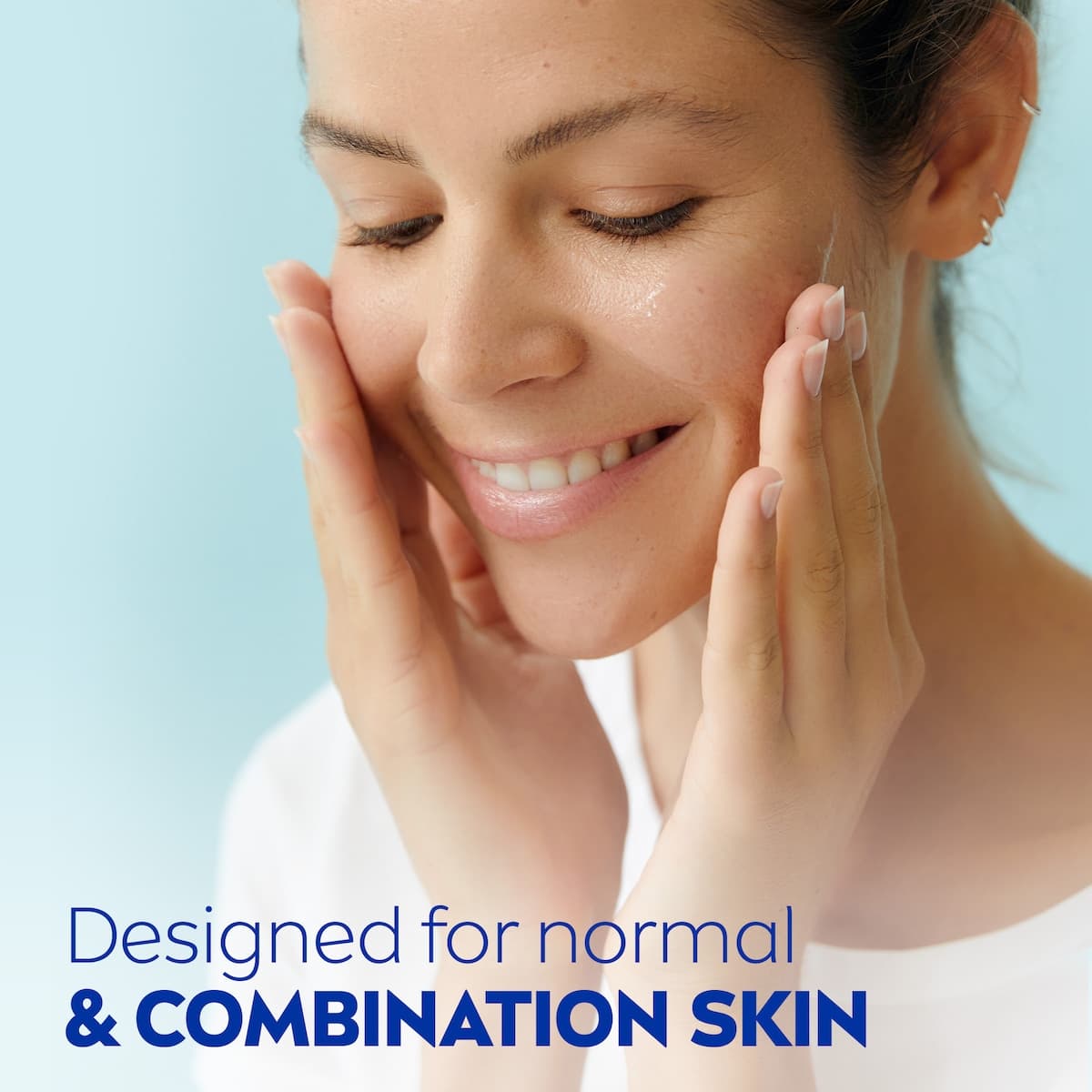 Thumbnail Nivea Refreshing Face Wash Gel with Lotus Flower 150ml
