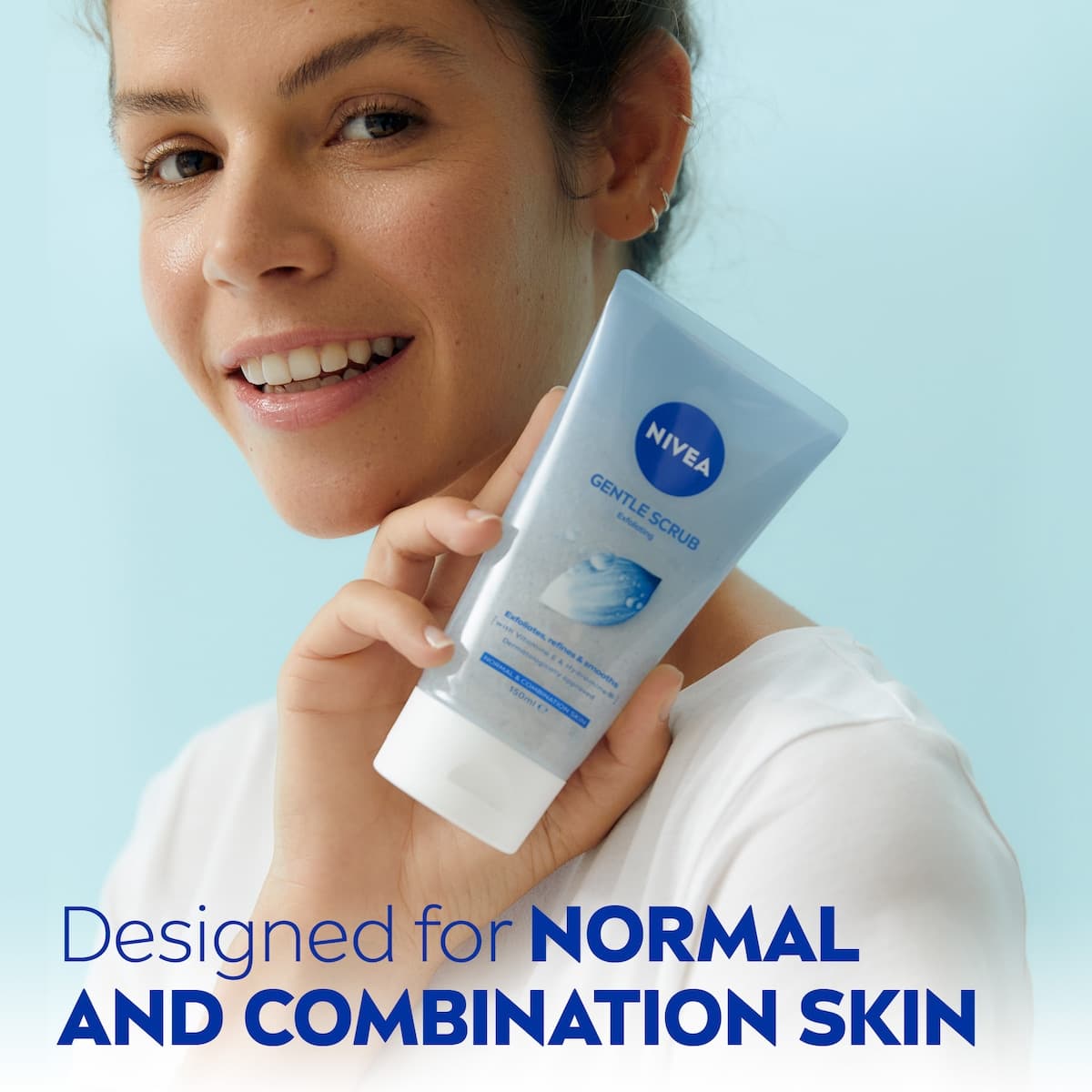 Thumbnail Nivea Gentle Exfoliating Scrub 150ml