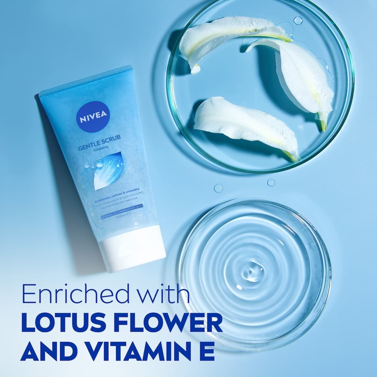 Thumbnail Nivea Gentle Exfoliating Scrub 150ml