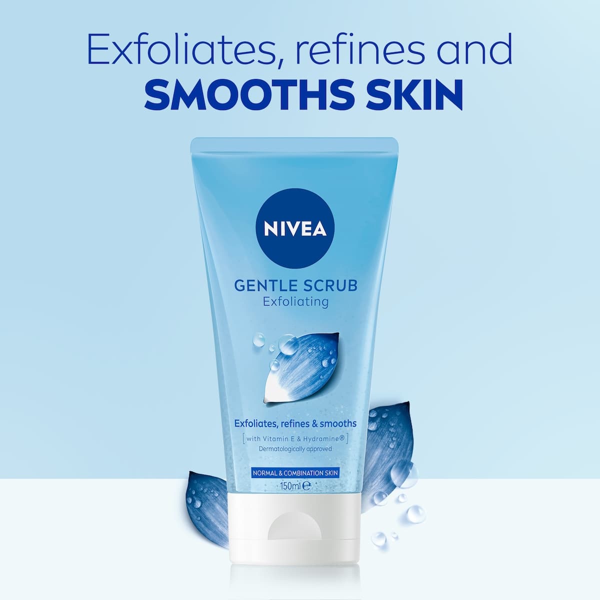 Thumbnail Nivea Gentle Exfoliating Scrub 150ml