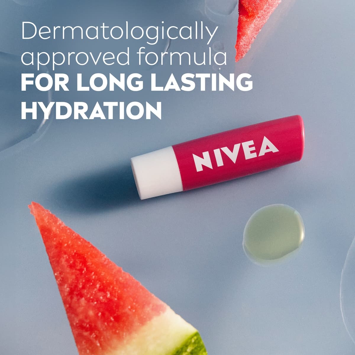 Thumbnail Nivea Watermelon Shine Lip Balm 4.8g