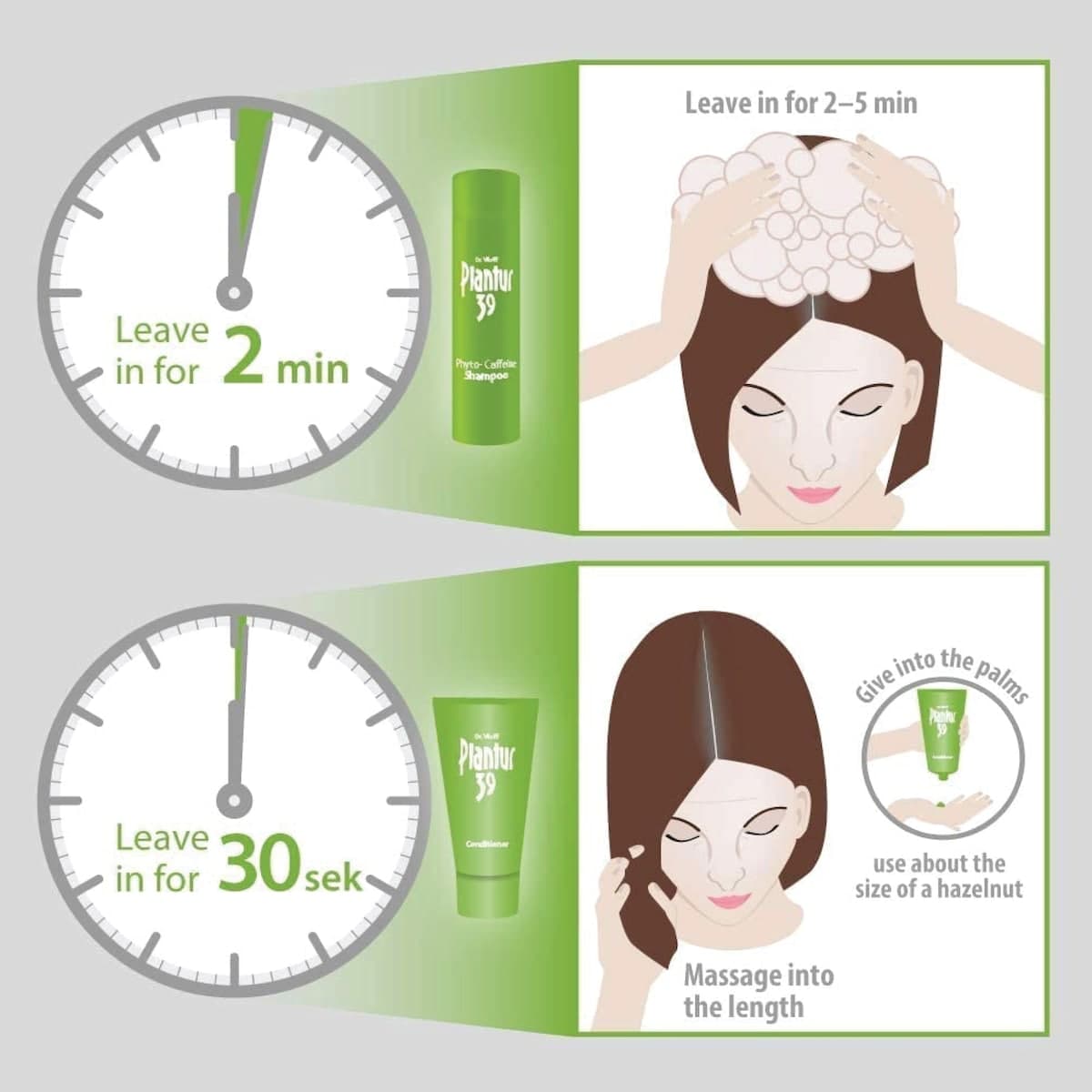 Thumbnail Plantur39 Caffeine Shampoo Fine Brittle Hair 250ml