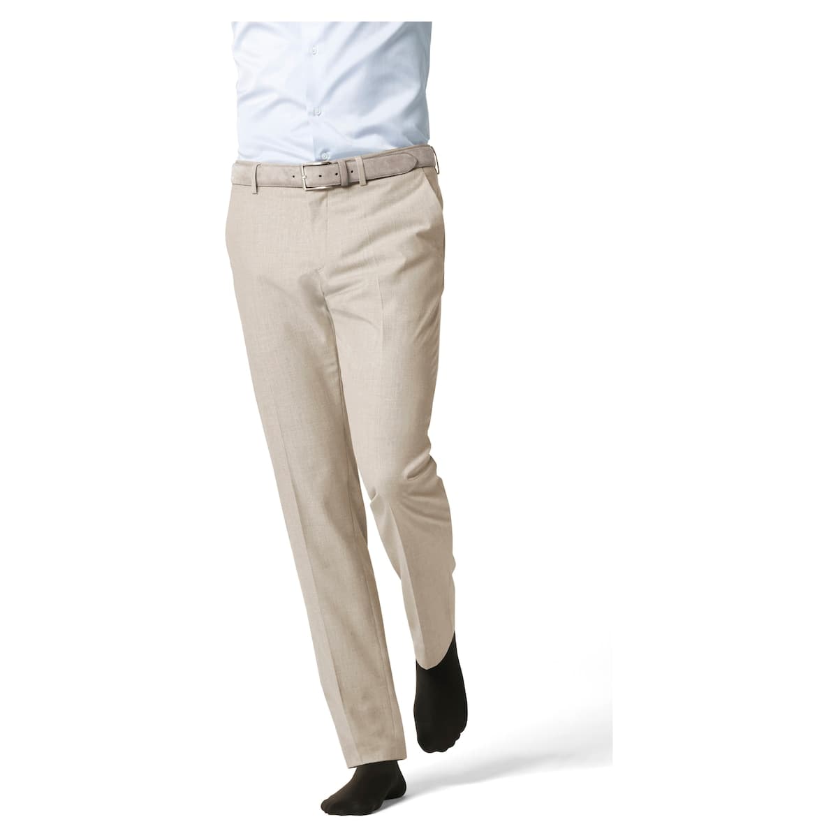 Thumbnail Jobst for Men Casual Compression Socks 15-20 mmHg Black M