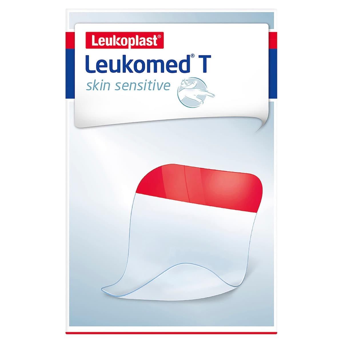 Thumbnail Leukoplast Leukomed T Skin Sensitive 5cm x 7.2cm 5 Pack