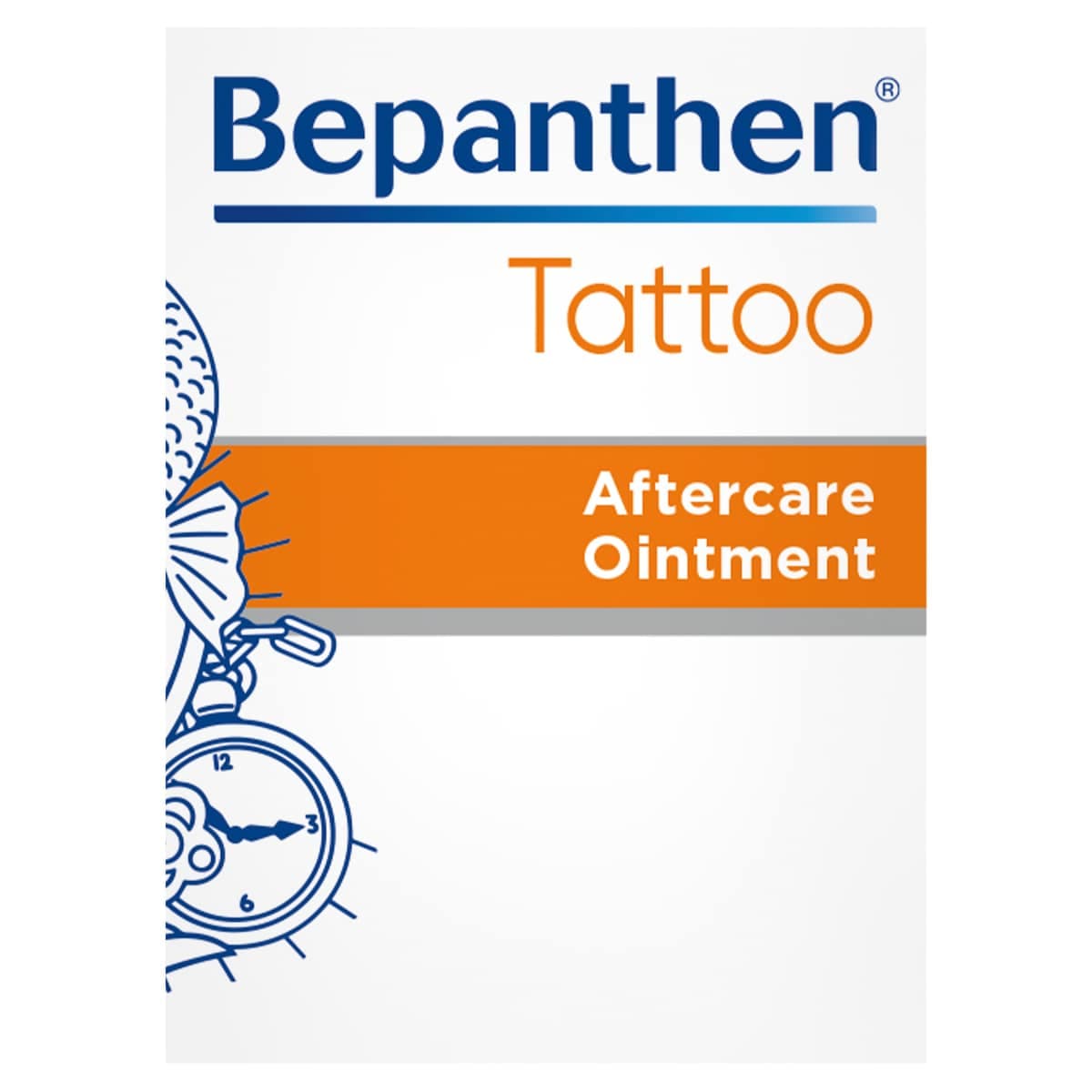 Thumbnail Bepanthen Tattoo Aftercare Ointment 50g
