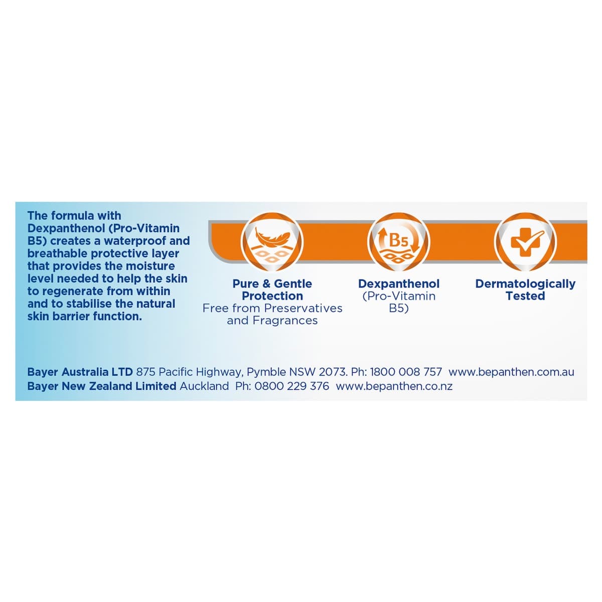 Thumbnail Bepanthen Tattoo Aftercare Ointment 50g