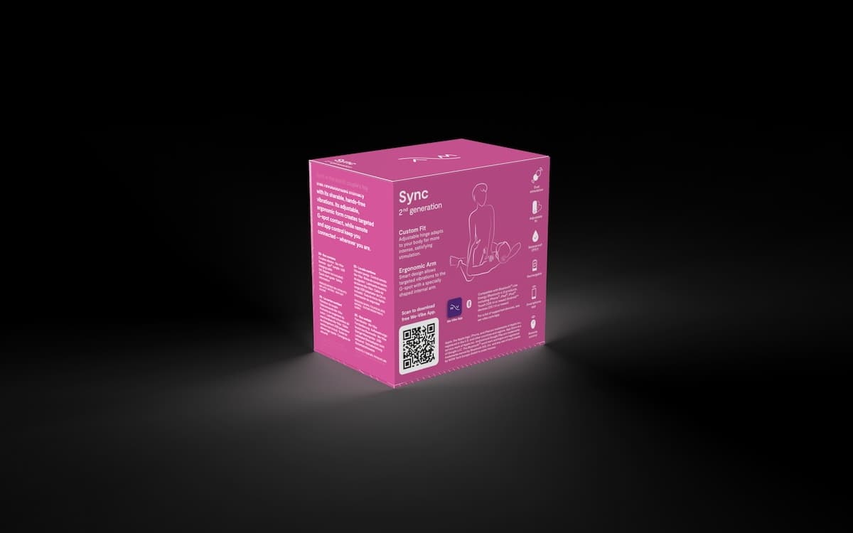 Thumbnail We Vibe Sync Pink