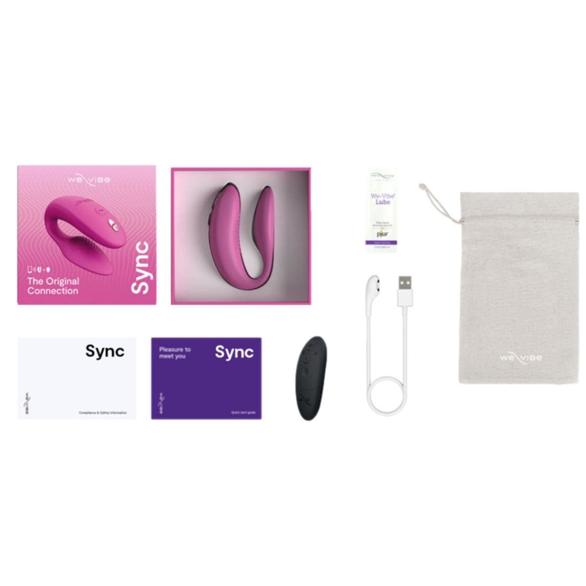 Thumbnail We Vibe Sync Pink
