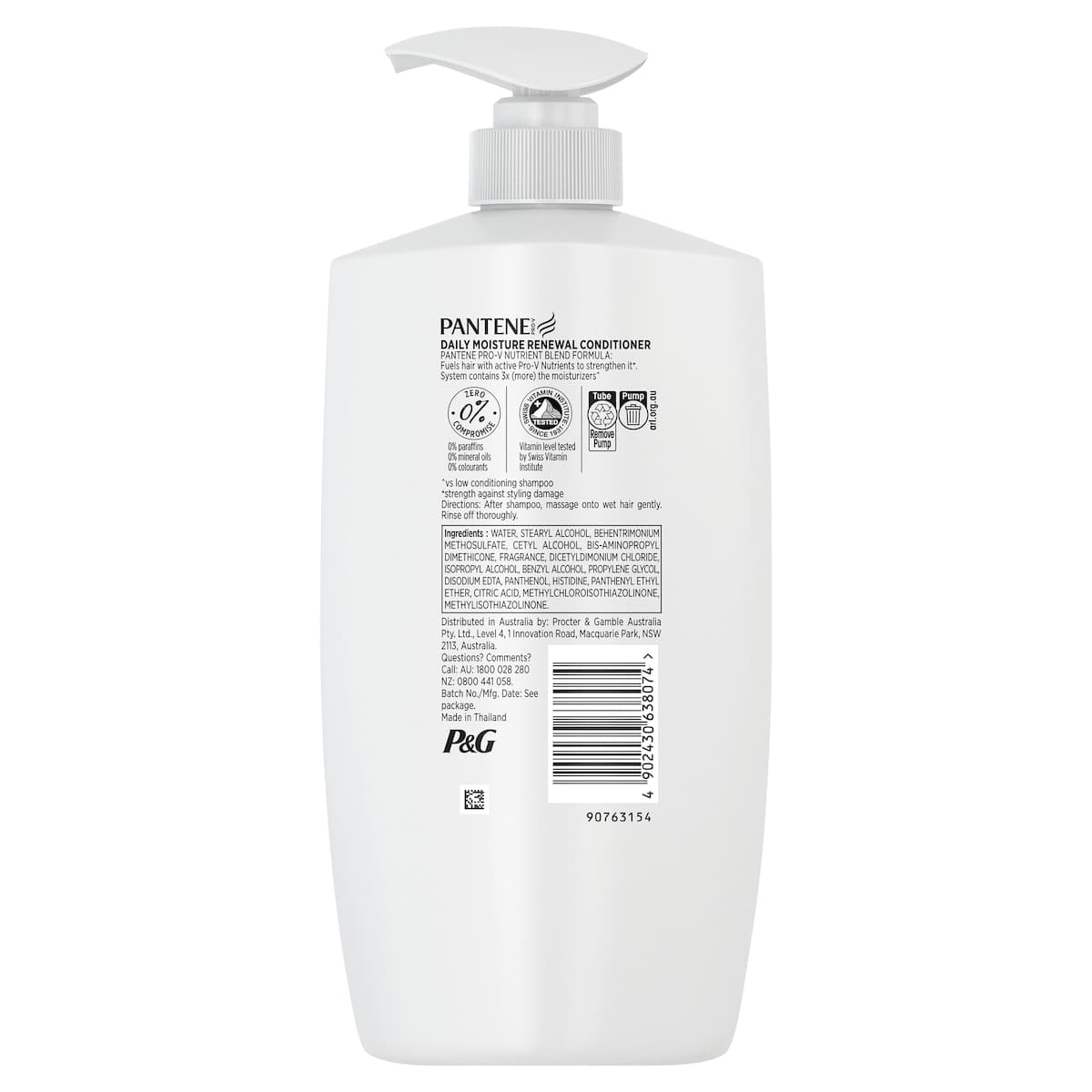 Thumbnail Pantene Pro-V Daily Moisture Renewal Conditioner 900ml