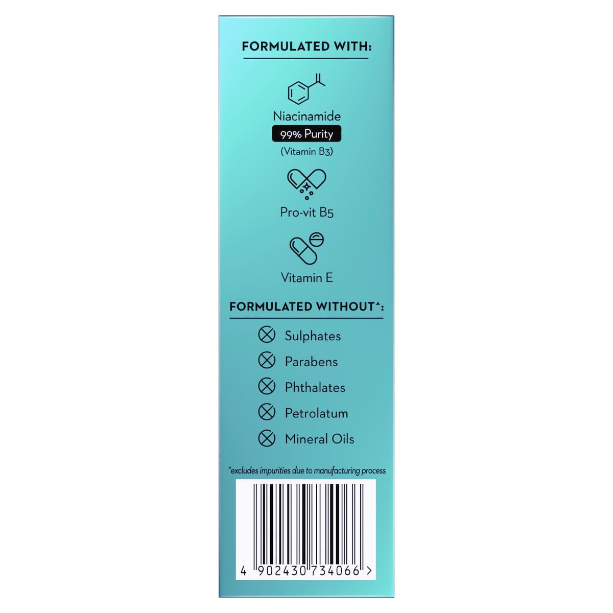 Thumbnail Olay Luminous Niacinamide Face Super Serum 30ml