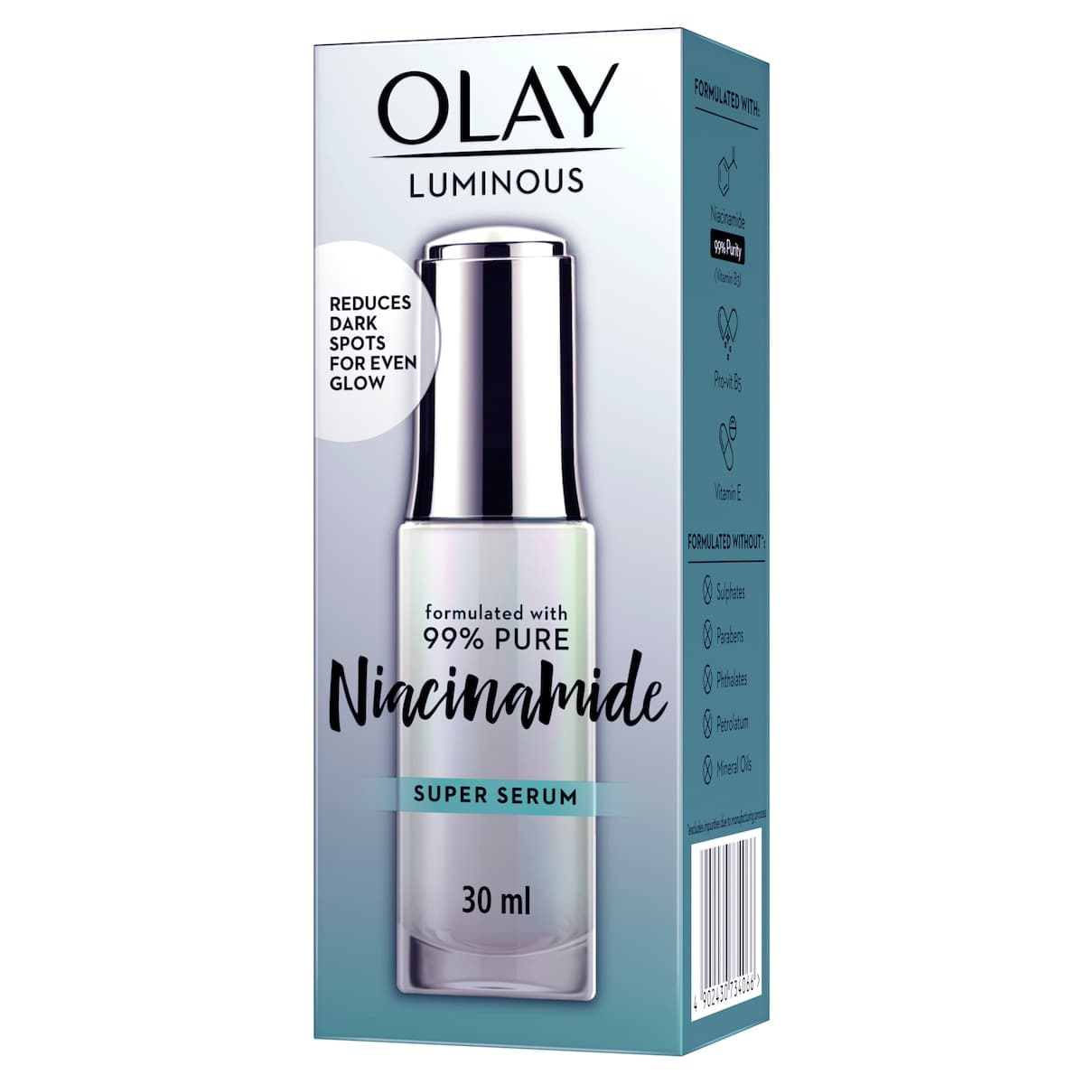 Thumbnail Olay Luminous Niacinamide Face Super Serum 30ml