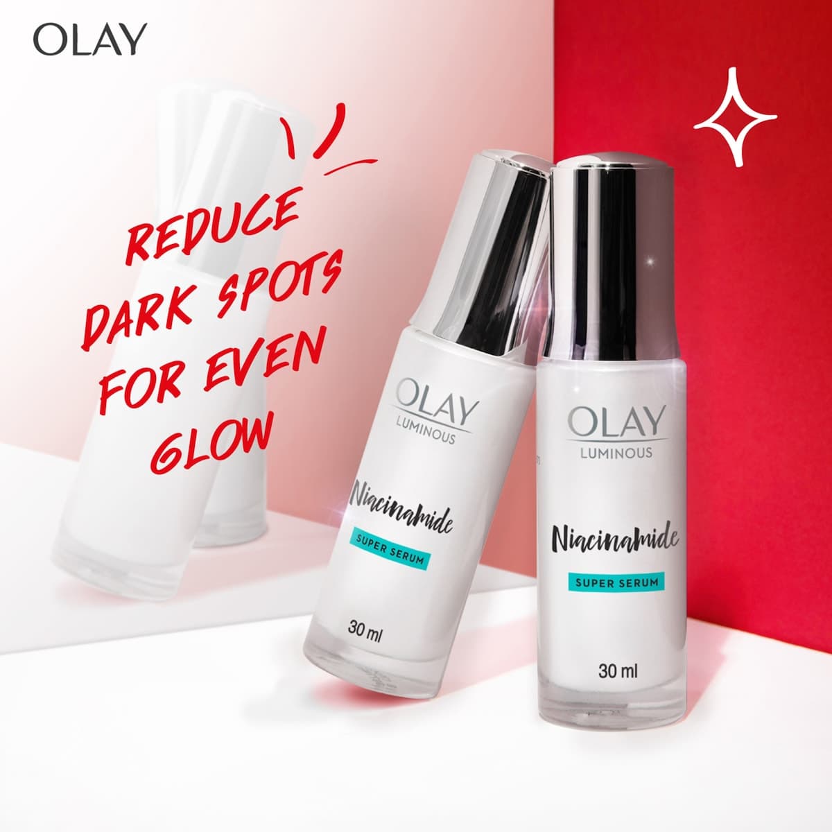 Thumbnail Olay Luminous Niacinamide Face Super Serum 30ml