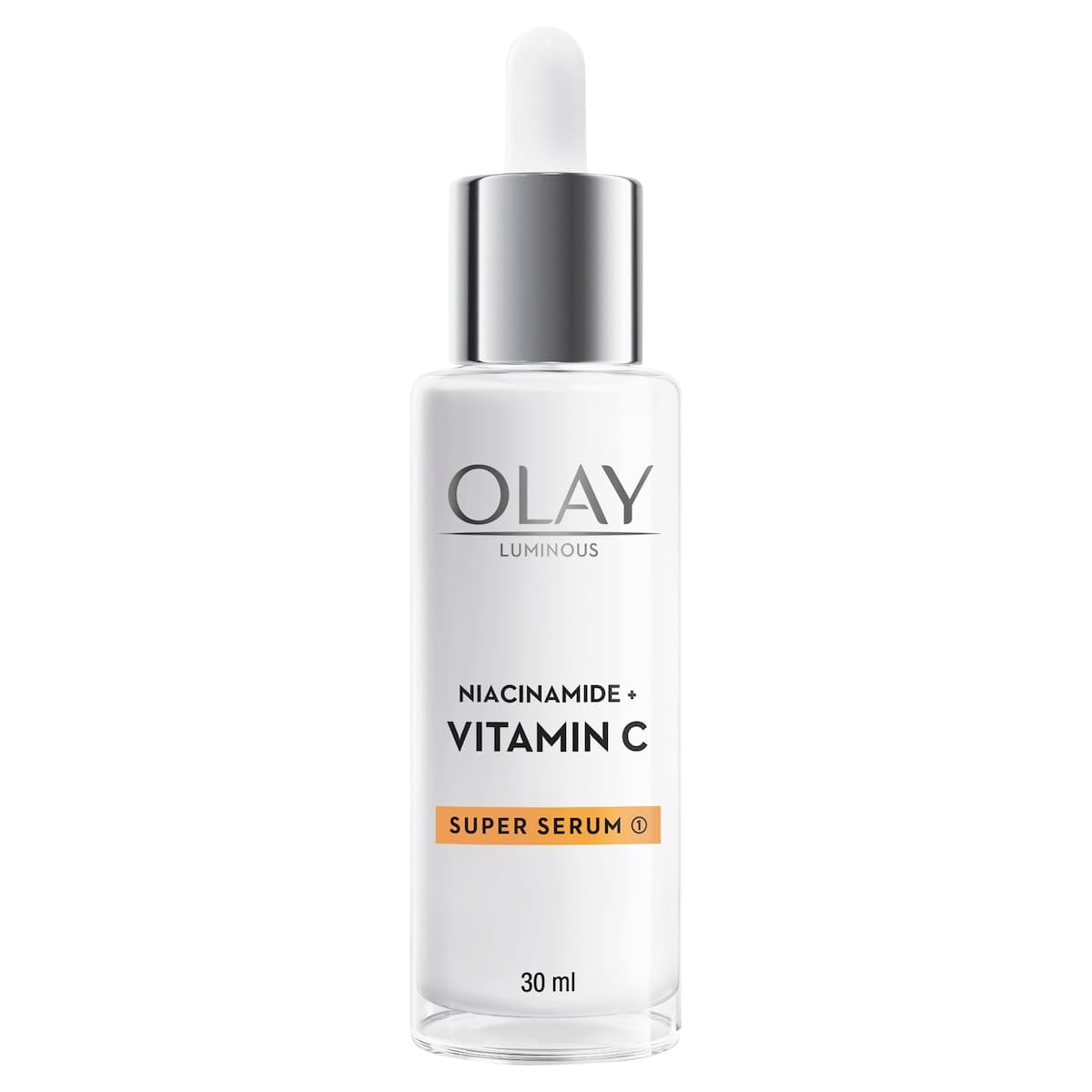 Thumbnail Olay Luminous Niacinamide + Vitamin C Face Super Serum 30ml
