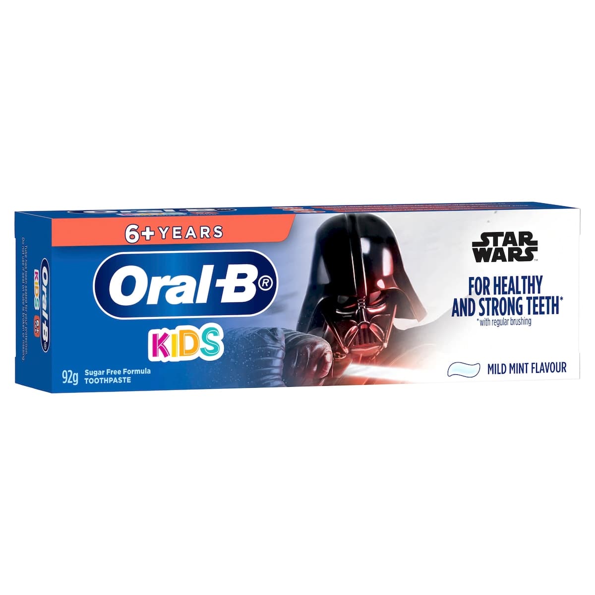 Thumbnail Oral B Toothpaste Star Wars Junior 6+ 92g