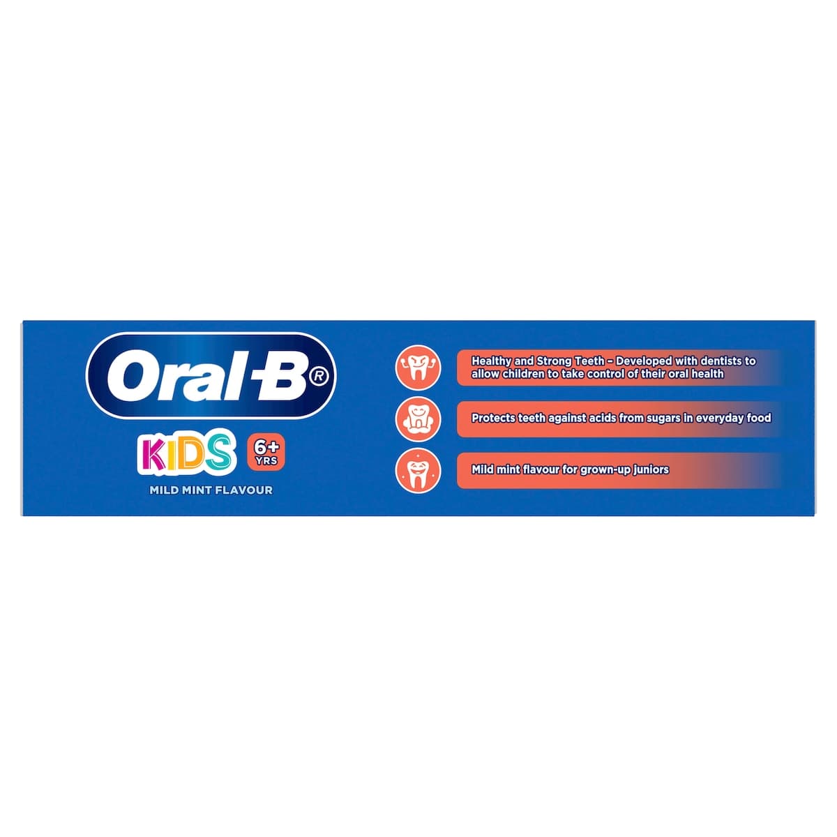Thumbnail Oral B Toothpaste Star Wars Junior 6+ 92g