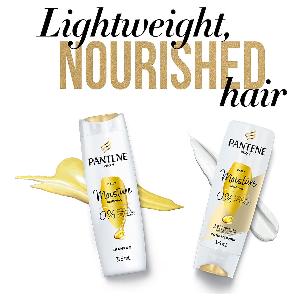 Thumbnail Pantene Pro-V Daily Moisture Renewal Conditioner 375ml