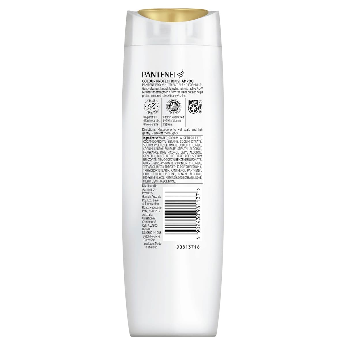 Thumbnail Pantene Pro-V Colour Protection Shampoo 375ml
