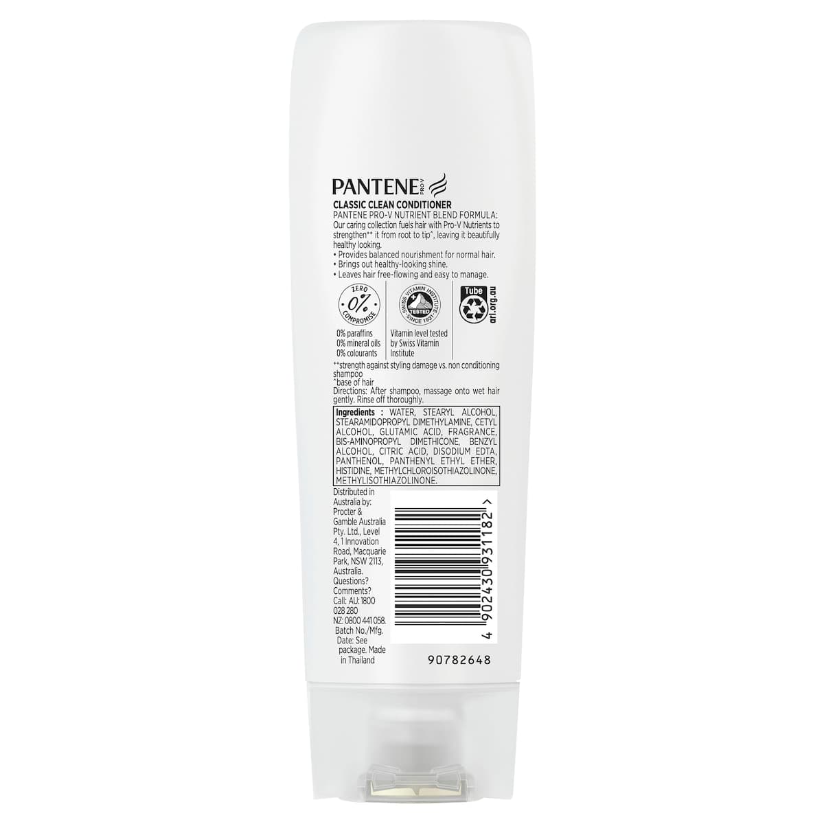 Thumbnail Pantene Pro-V Classic Clean Conditioner 375ml