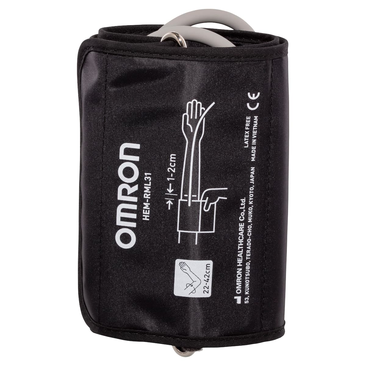 Thumbnail Omron HEM7144T1 Standard Blood Pressure Monitor