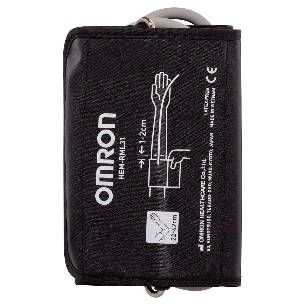 Thumbnail Omron HEM7144T1 Standard Blood Pressure Monitor