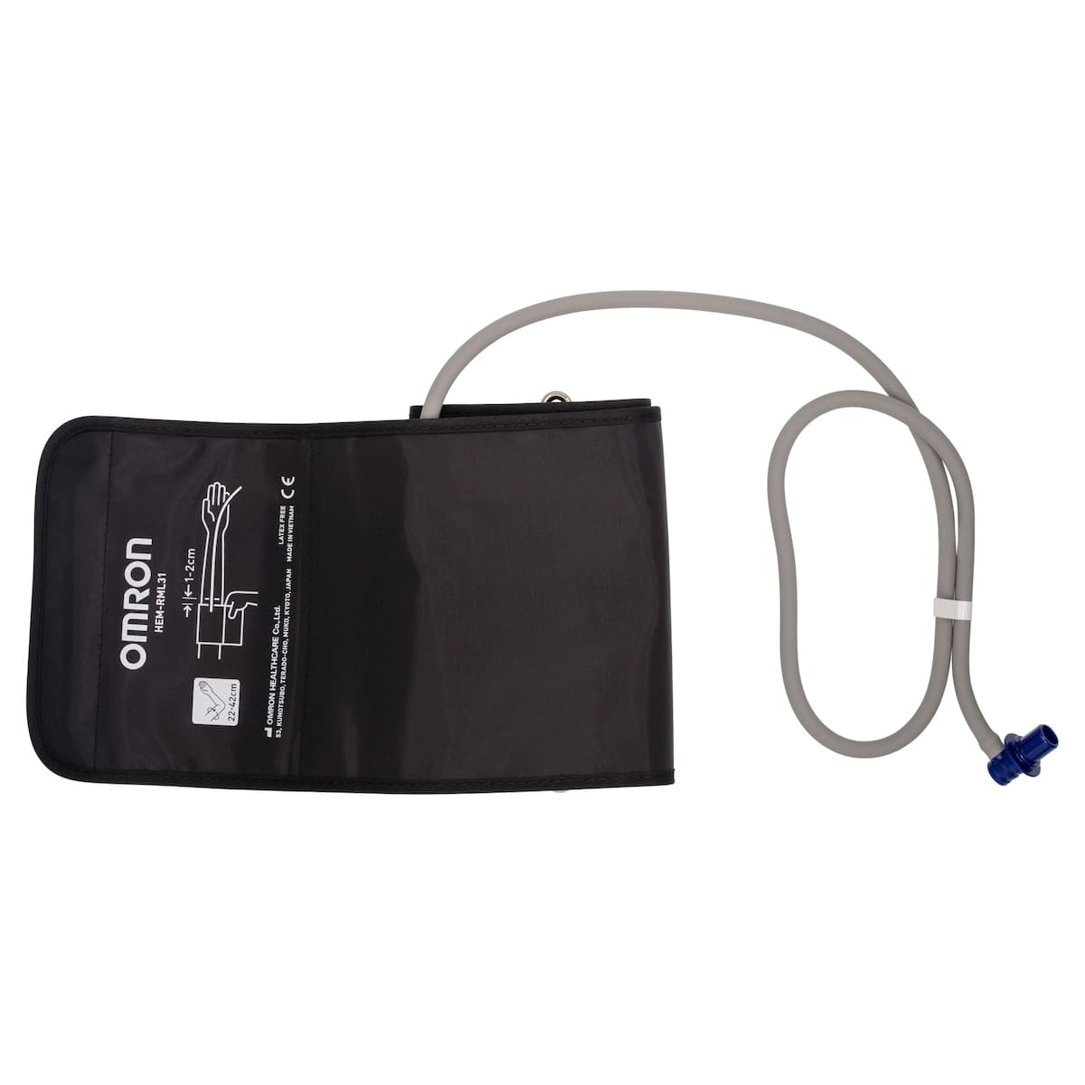 Thumbnail Omron HEM7144T1 Standard Blood Pressure Monitor