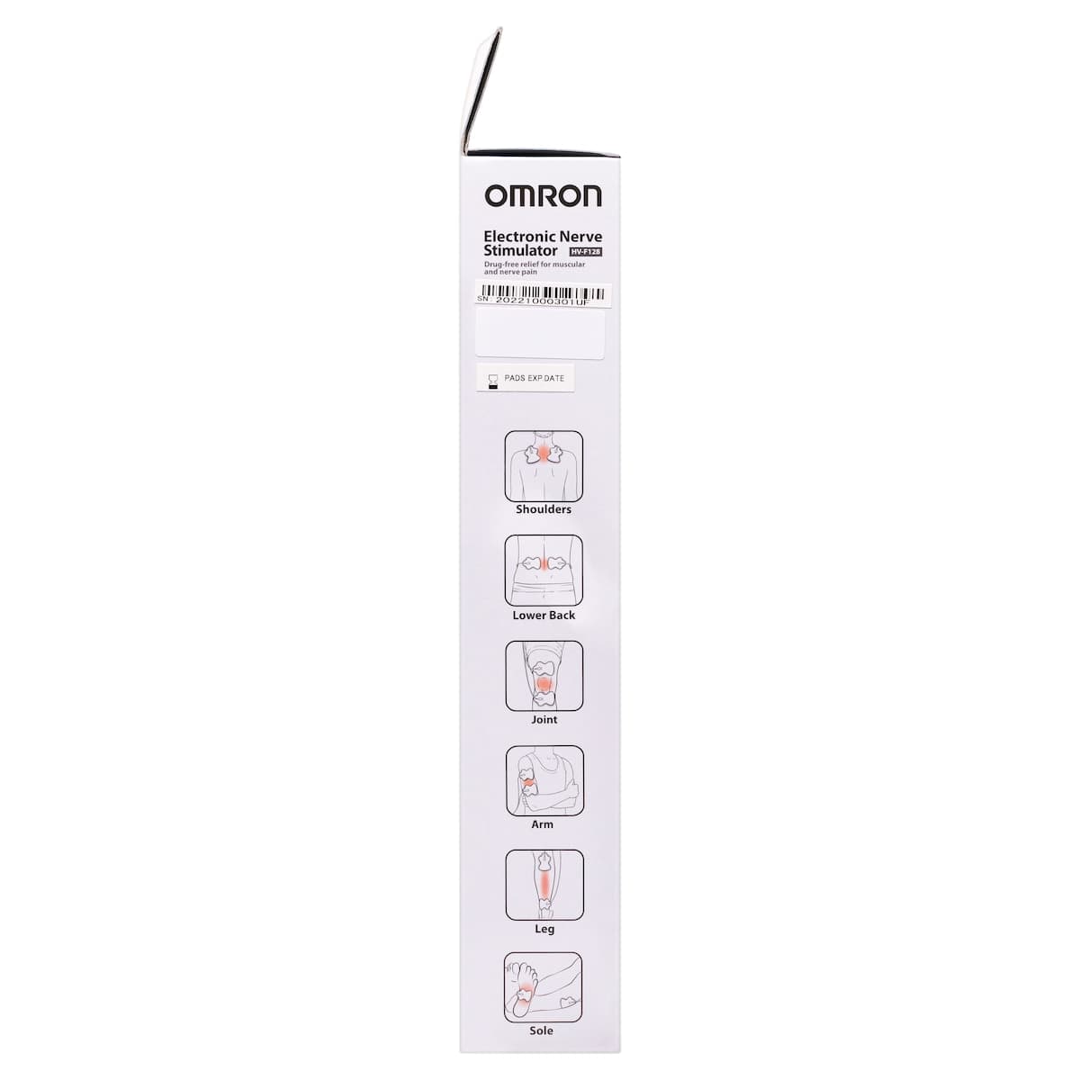 Thumbnail Omron HVF128 Premium TENS Therapy Device