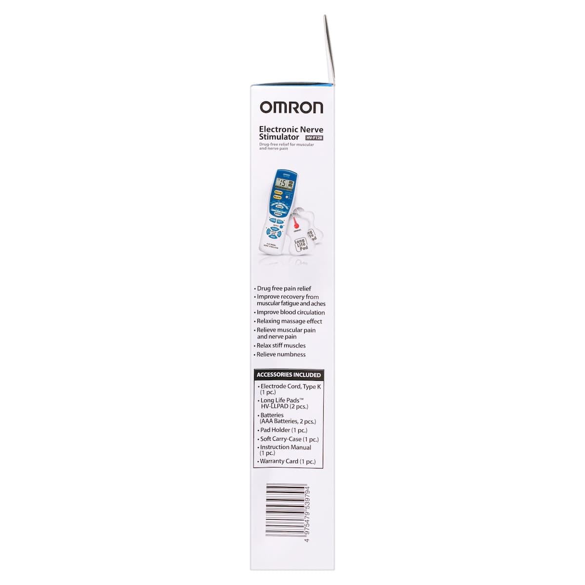 Thumbnail Omron HVF128 Premium TENS Therapy Device