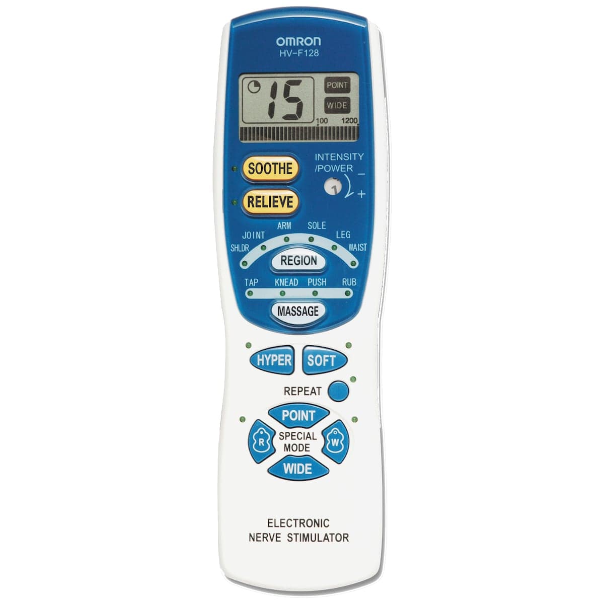Thumbnail Omron HVF128 Premium TENS Therapy Device