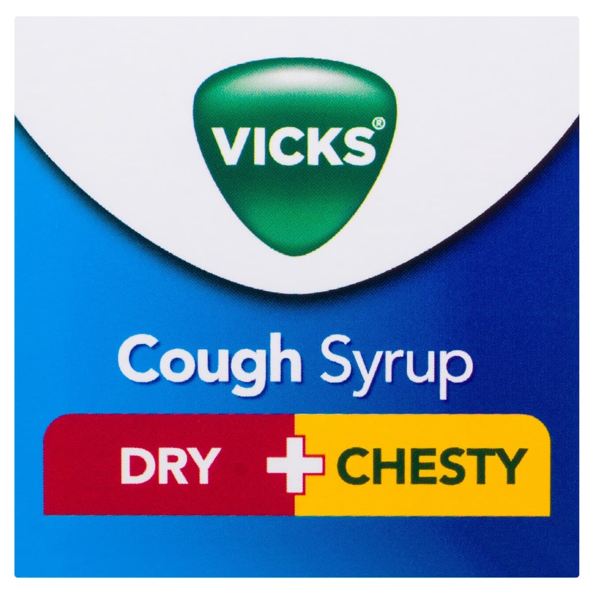Thumbnail Vicks 2in1 Dry & Chesty Cough Syrup 200ml