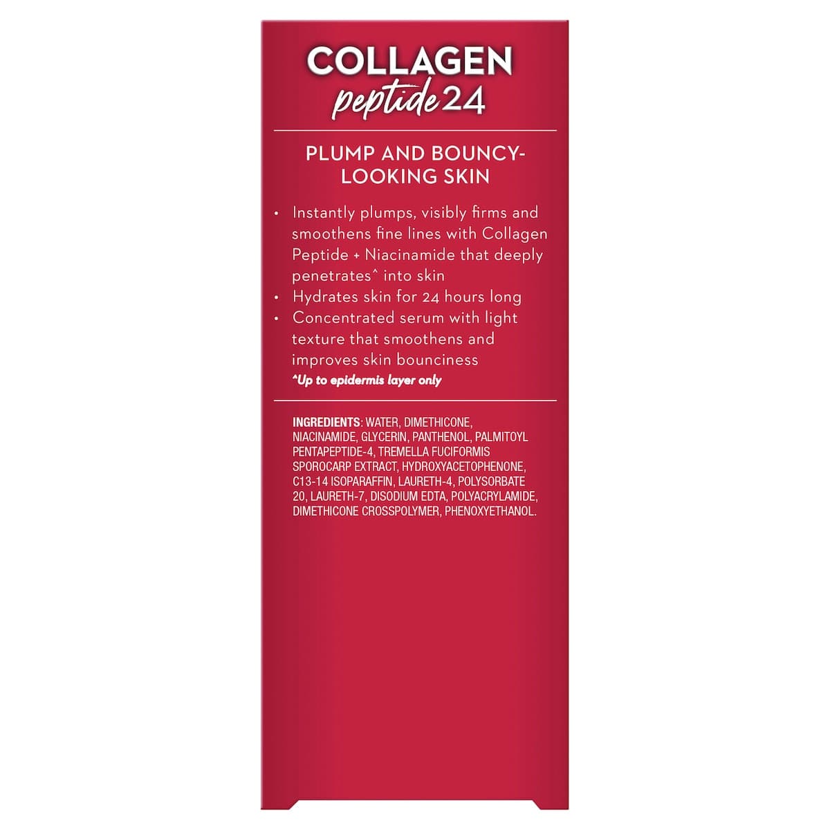 Thumbnail Olay Regenerist Collagen Peptide24 Face Serum 30mL