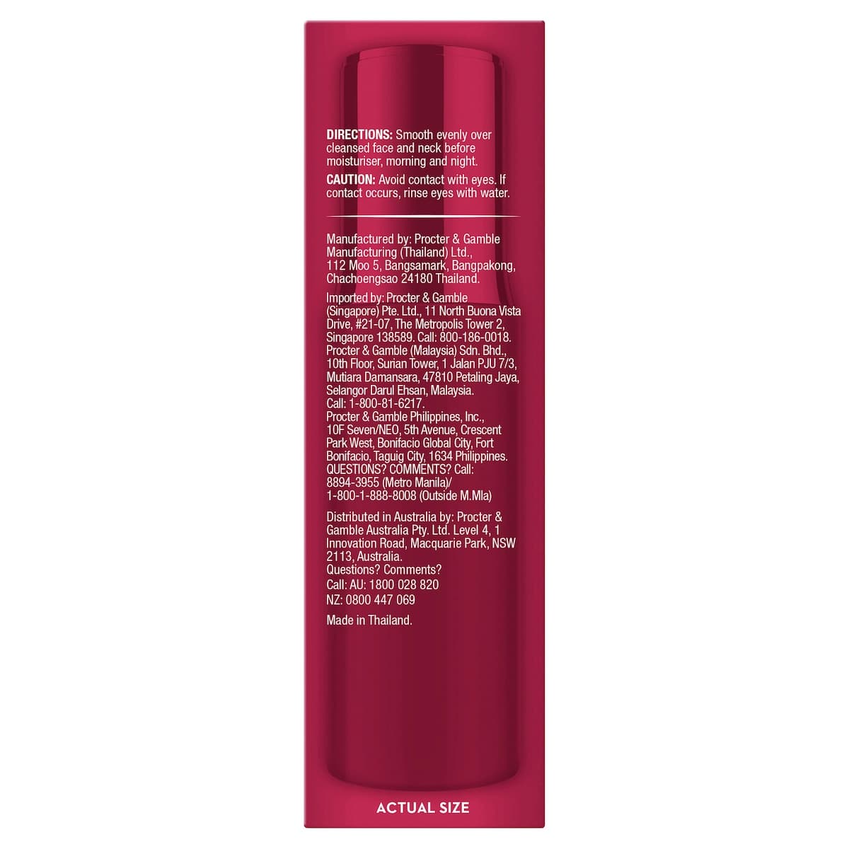 Thumbnail Olay Regenerist Collagen Peptide24 Face Serum 30mL