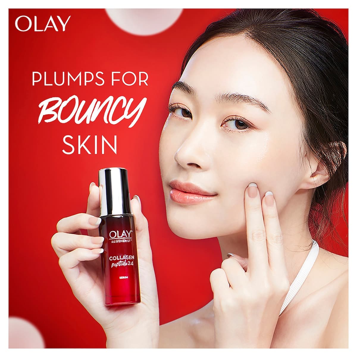 Thumbnail Olay Regenerist Collagen Peptide24 Face Serum 30mL