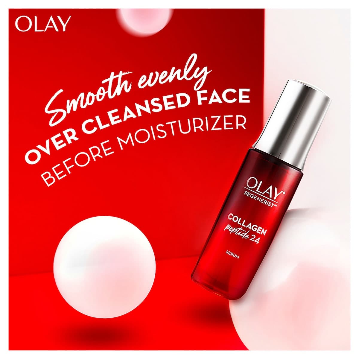 Thumbnail Olay Regenerist Collagen Peptide24 Face Serum 30mL