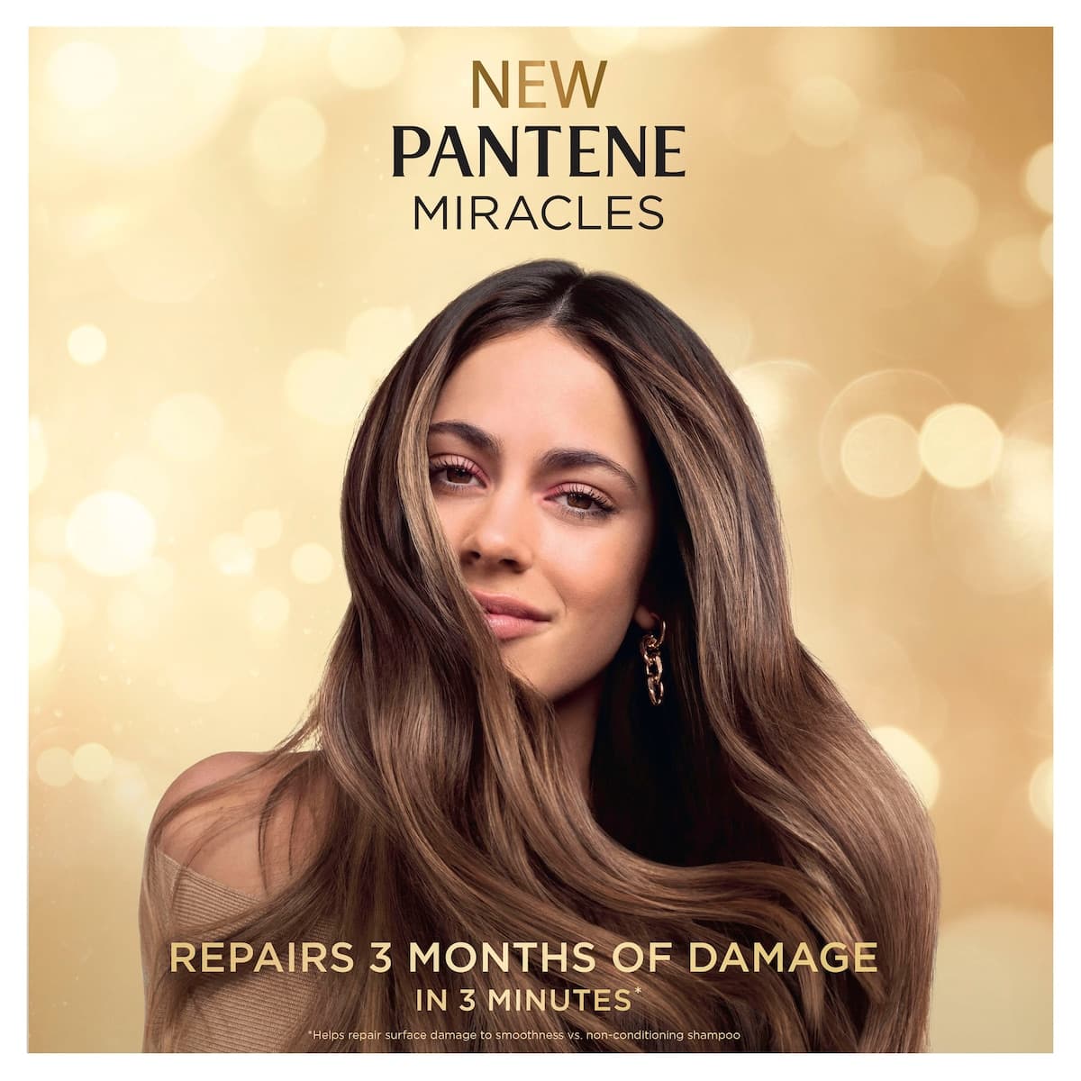 Thumbnail Pantene 3 Minute Miracle Daily Moisture Renewal Daily Treatment 180ml